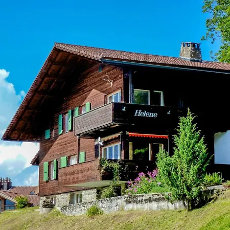 Helene Apt-diana By Interhome * Wengen
