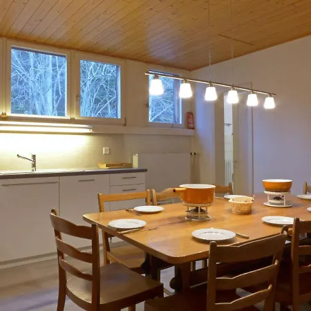 Helene Apt-diana By Interhome Wengen