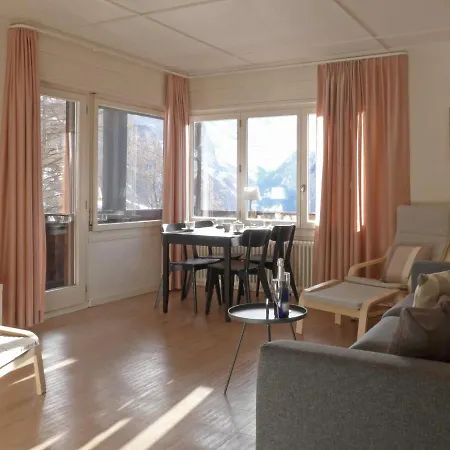 Helene Apt-diana By Interhome Apartment Wengen