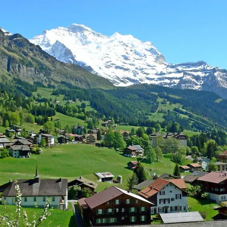 Helene Apt-diana By Interhome Wengen