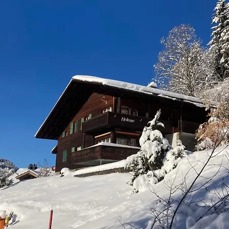 Helene Apt-diana By Interhome * Wengen