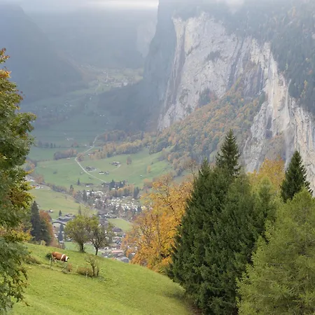 Helene Apt-diana By Interhome Apartment Wengen