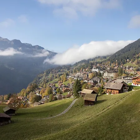 Helene Apt-diana By Interhome * Wengen