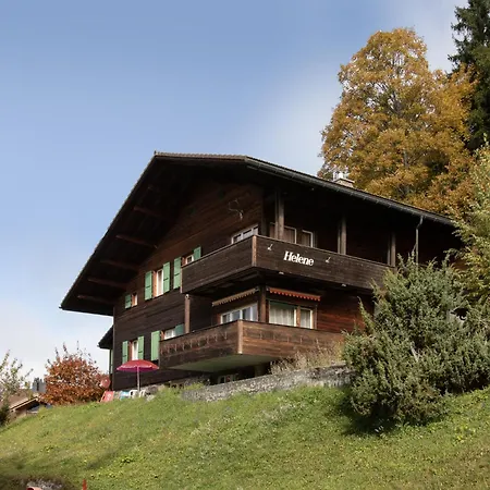 Helene Apt-diana By Interhome Wengen