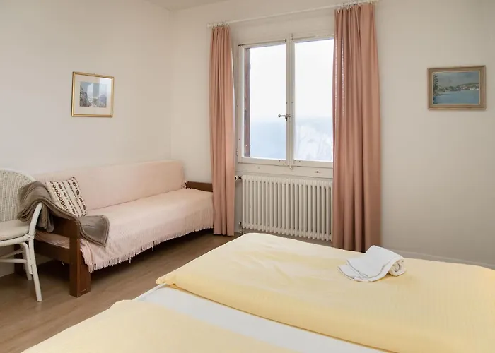 Apartment Helene Apt-diana By Interhome Wengen