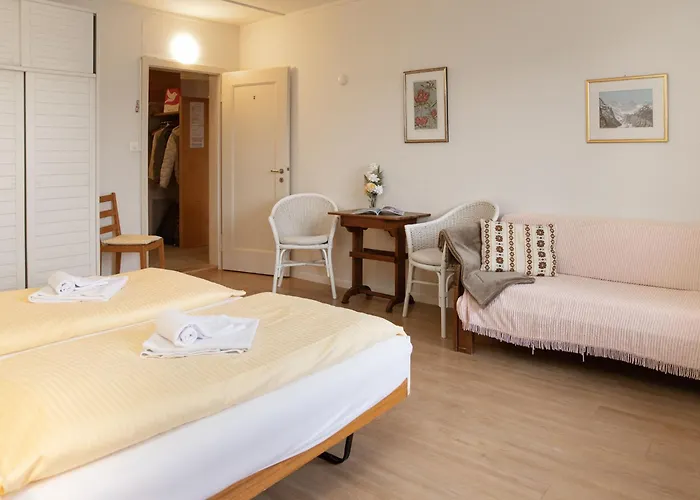 Helene Apt-diana By Interhome Апартаменты Венген