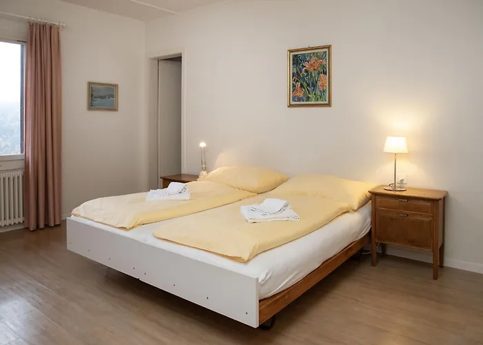 Helene Apt-diana By Interhome * Wengen