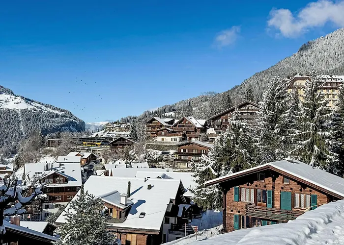 Apartman Helene Apt-diana By Interhome Wengen